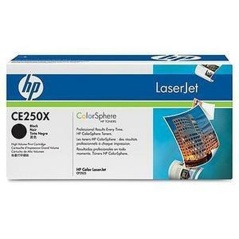 Toner Originale HP 504X Nero