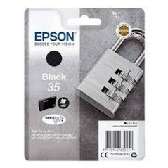 Original Ink Cartridge Epson 35 (16,1 ml) Black