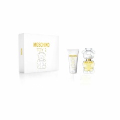 Men's Perfume Set Moschino Toy 2 EDP 2 Pieces