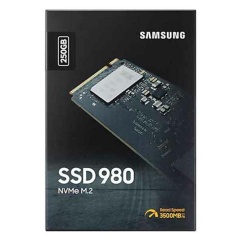 Hard Drive Samsung 980 PCIe 3.0 SSD SSD