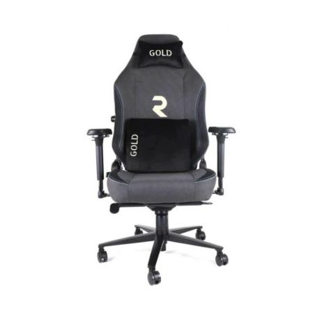 Gaming Chair Romo GOLD Black