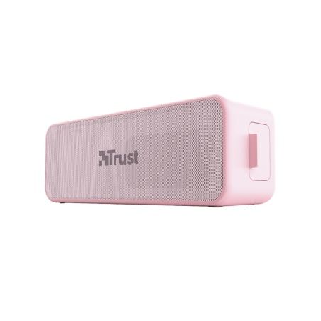 Portable Bluetooth Speakers Trust 23829 ZOWY MAX Pink