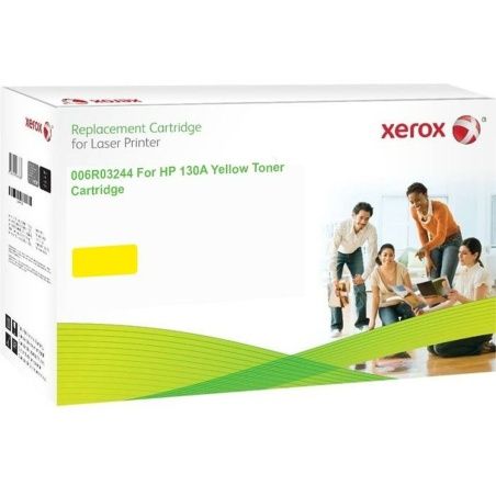 Toner Xerox CF352A Yellow