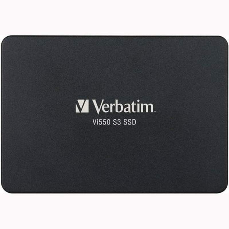 Hard Disk Verbatim VI550 S3 512 GB SSD