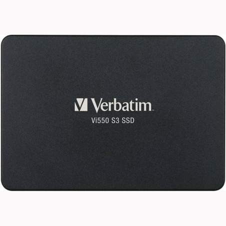 Hard Drive Verbatim VI550 S3 512 GB SSD