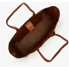 Women's Handbag Michael Kors 35S2G6KT9L-BROWN Brown 38 x 30 x 14 cm