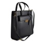 Borsa Donna Michael Kors 35F2G0ET6O-BLACK Nero 28 x 30 x 10 cm