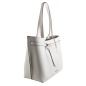 Borsa Donna Michael Kors 35H0GU5T9T-OPTIC-WHITE Bianco 34 x 28 x 15 cm