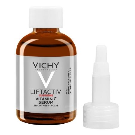 Facial Serum Vichy Liftactiv Supreme Vitamin C (20 ml)