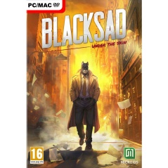 Set Meridiem Games BLACKSAD PC
