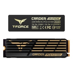 Hard Drive Team Group CARDEA A440 M.2 PCIe Internal SSD 2 TB