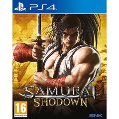 Videogioco PlayStation 4 KOCH MEDIA Samurai Shodown (PS4)
