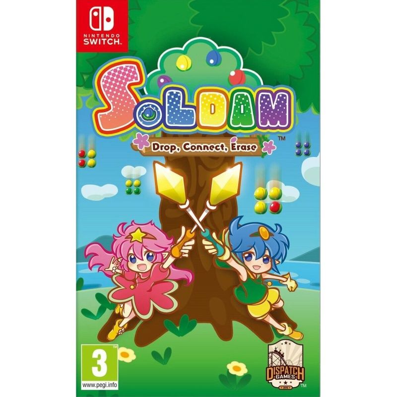 Videogioco per Switch Meridiem Games SOLDAM