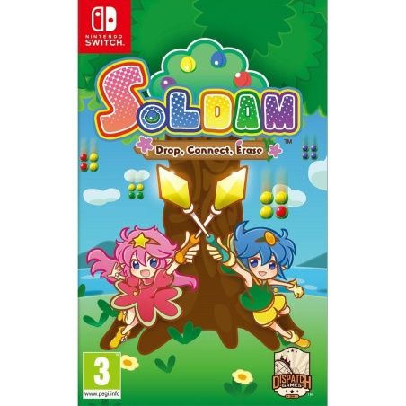 Video game for Switch Meridiem Games SOLDAM