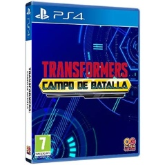 Videogioco PlayStation 4 Bandai Namco Transformers: Battlegrounds
