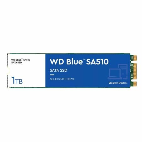 Hard Disk Western Digital WDS100T3B0B 1TB 1000 GB SSD