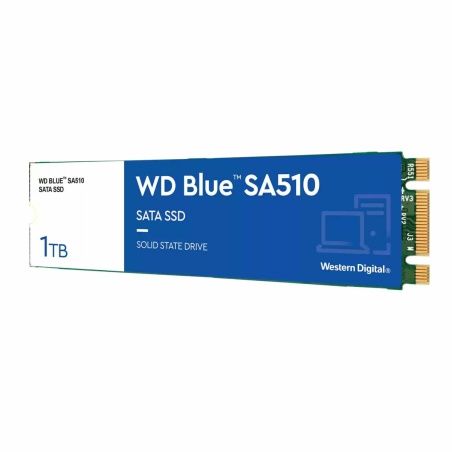 Hard Disk Western Digital WDS100T3B0B 1TB 1000 GB SSD