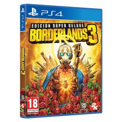 Videogioco PlayStation 4 2K GAMES Borderlands 3