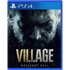 PlayStation 4 Video Game KOCH MEDIA Resident Evil Village
