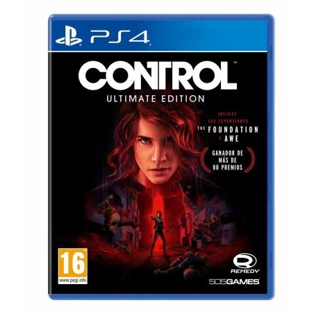 Videogioco PlayStation 4 505 Games Control Ultimate Edition