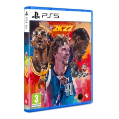 Videogioco PlayStation 5 2K GAMES NBA 2K22