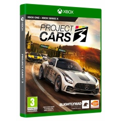 Videogioco per Xbox One / Series X Bandai Namco Project CARS 3