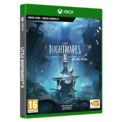 Videogioco per Xbox One Bandai Namco Little Nightmares II