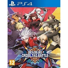 Videogioco PlayStation 4 Meridiem Games Blazblue Cross Tag Battle