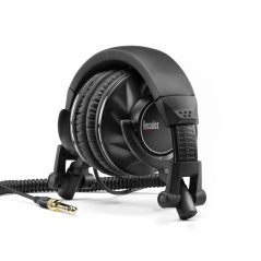 Headphones Hercules HDP DJ60 Black
