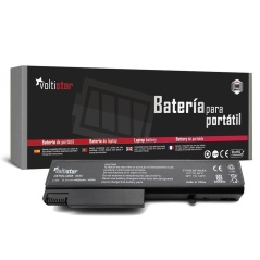 Laptop Battery Voltistar BATHP6530B Black Multicolour 4400 mAh