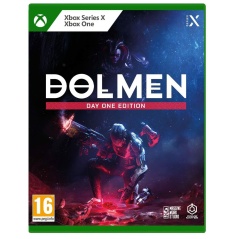 Videogioco per Xbox One / Series X KOCH MEDIA Dolmen Day One Edition