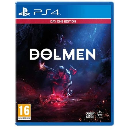 Videogioco PlayStation 4 KOCH MEDIA Dolmen Day One Edition