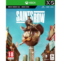 Xbox One / Series X Video Game KOCH MEDIA Saints Row Day One Edition