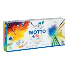 Set da Disegno Giotto Artiset 65 Pezzi Multicolore