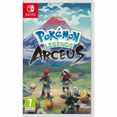 Videogioco per Switch Nintendo Pokémon Legends: Arceus