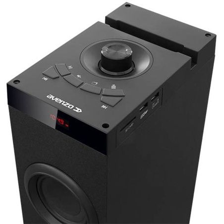 Bluetooth Speakers Avenzo AV-ST4001B