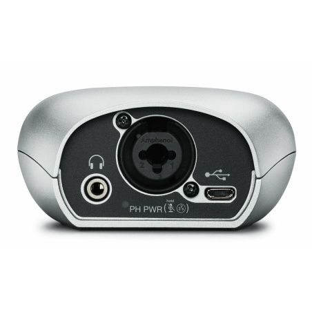Audio interface Shure Motiv MVI Grey