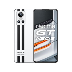 Smartphone Realme Neo 3 12GB 256GB Bianco 12 GB RAM Octa Core MediaTek Dimensity 256 GB 6,7"