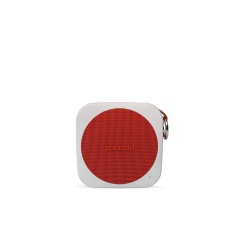 Altoparlante Bluetooth Portatile Polaroid Rosso