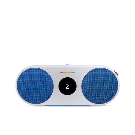 Bluetooth Speakers Polaroid P2 Blue