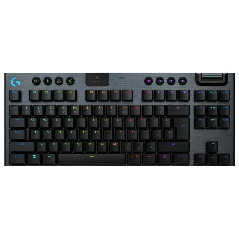 Tastiera Logitech G915 TKL - GL Tactile