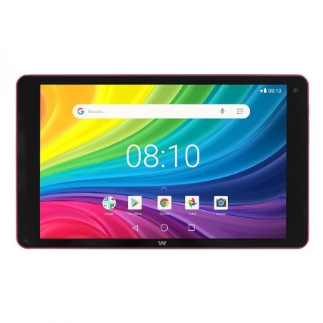 Tablet Woxter X-100 Pro 10,1" 2 GB RAM 16 GB Rosa 10.1"