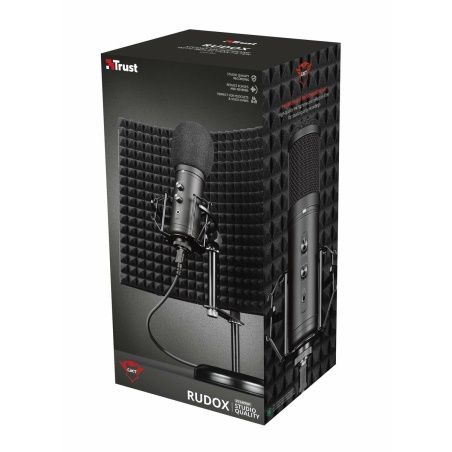 Microfono a condensatore Trust GXT 259 Rudox