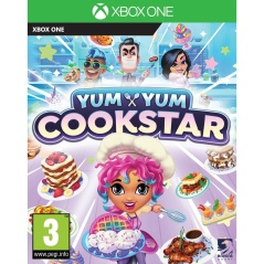 Xbox One Video Game Ravenscourt Yum Yum Cookstar