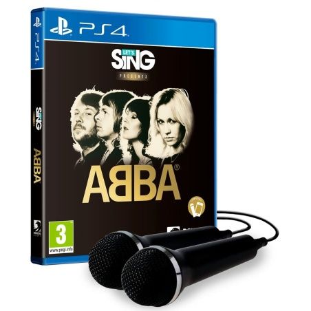 PlayStation 4 Video Game Ravenscourt ABBA