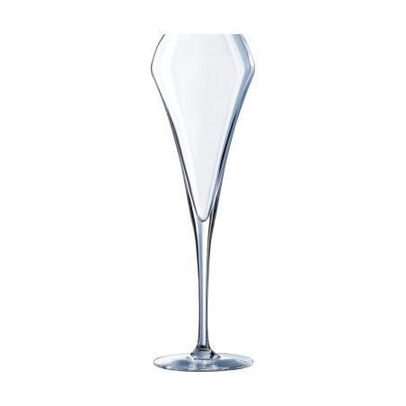 Set di Bicchieri Chef & Sommelier Open Up Champagne Vetro (200 ml) (6 Unità)