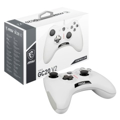 Controller Gaming MSI Force GC20 V2