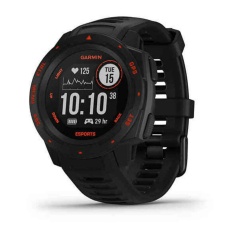 Smartwatch GARMIN Instinct Esports Edition Bluetooth GPS Nero