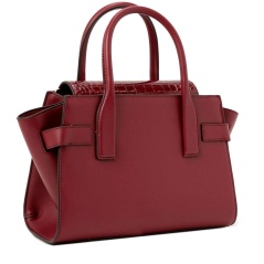 Borsa Donna Michael Kors 35F2GNMS8Y-MULBERRY-MLT Rosso 28 x 19 x 12 cm