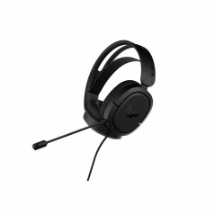 Headphones with Headband Asus H1 Black